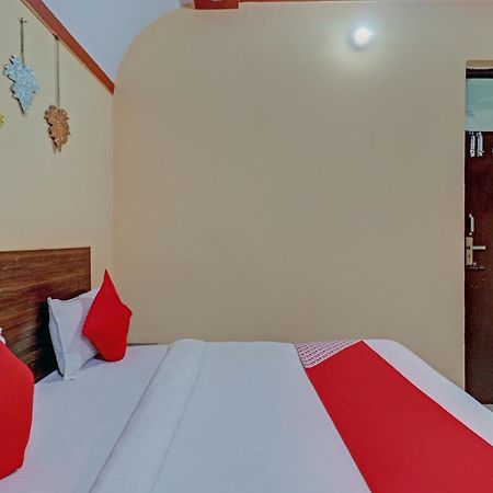 Hotel O Rj Villa Indirapuram Eksteriør bilde