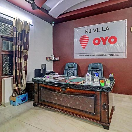 Hotel O Rj Villa Indirapuram Eksteriør bilde