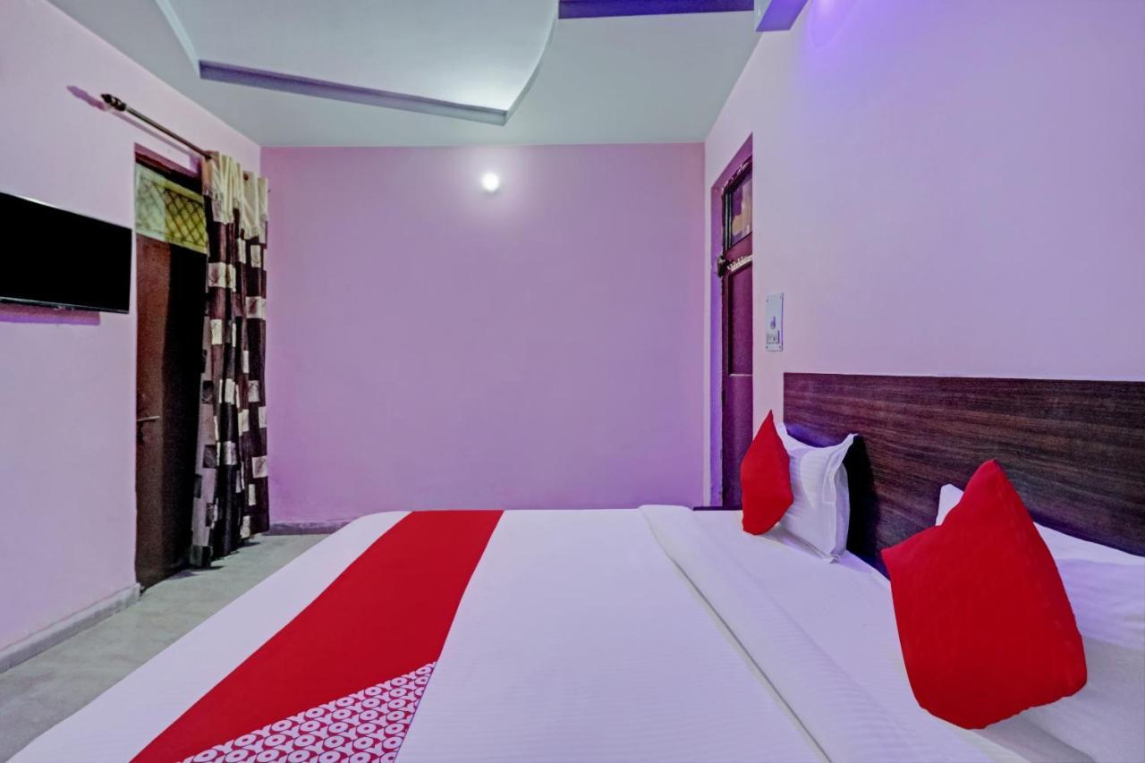 Hotel O Rj Villa Indirapuram Eksteriør bilde