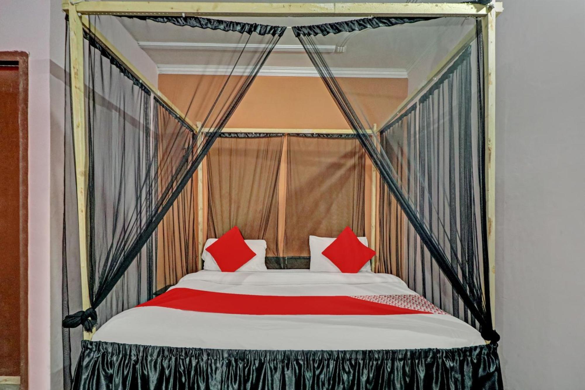 Hotel O Rj Villa Indirapuram Eksteriør bilde