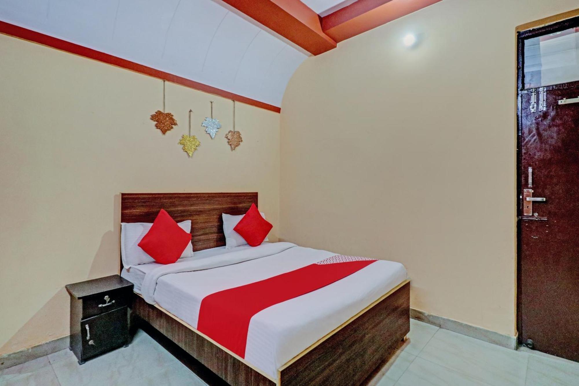 Hotel O Rj Villa Indirapuram Eksteriør bilde