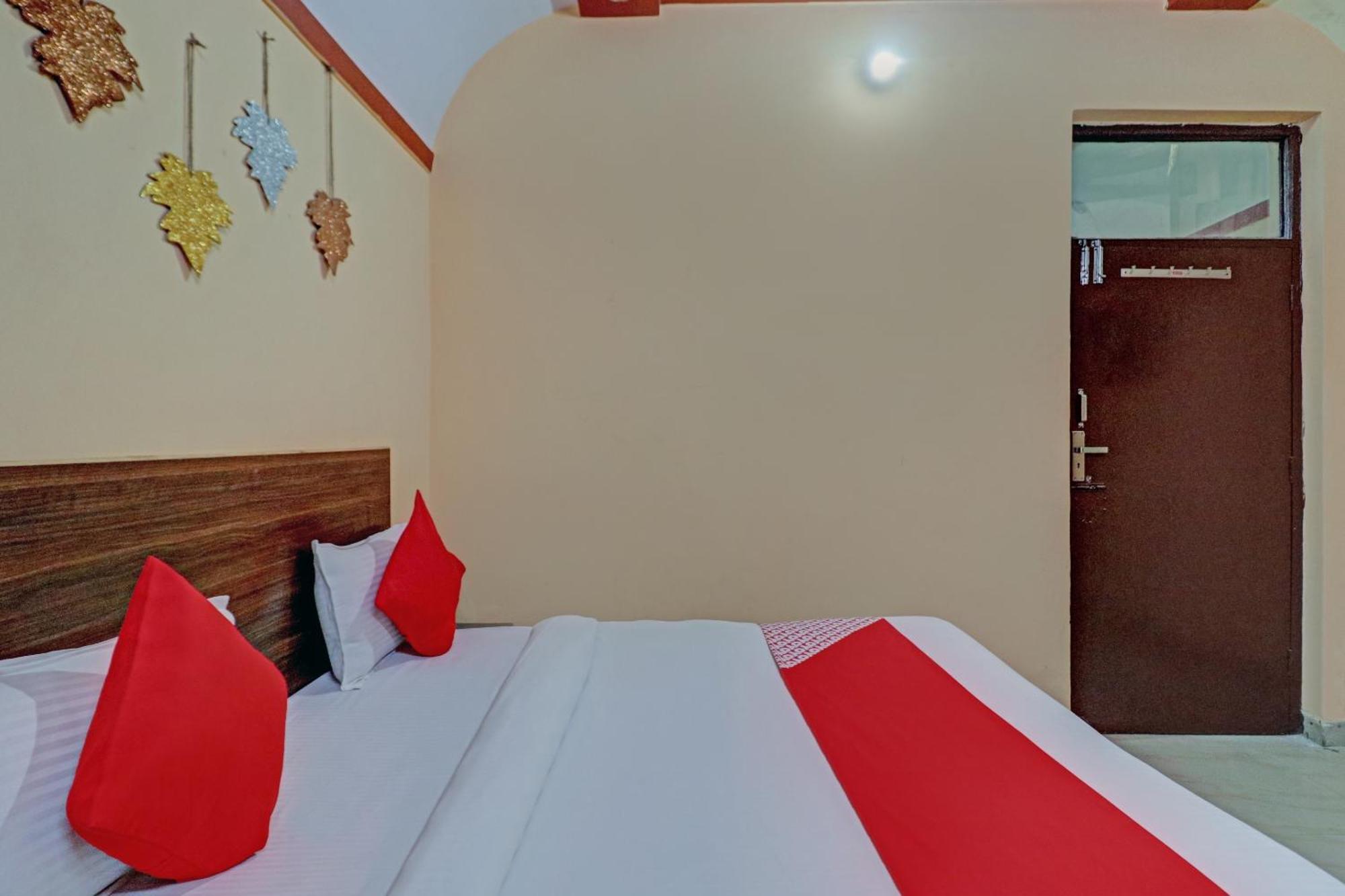 Hotel O Rj Villa Indirapuram Eksteriør bilde