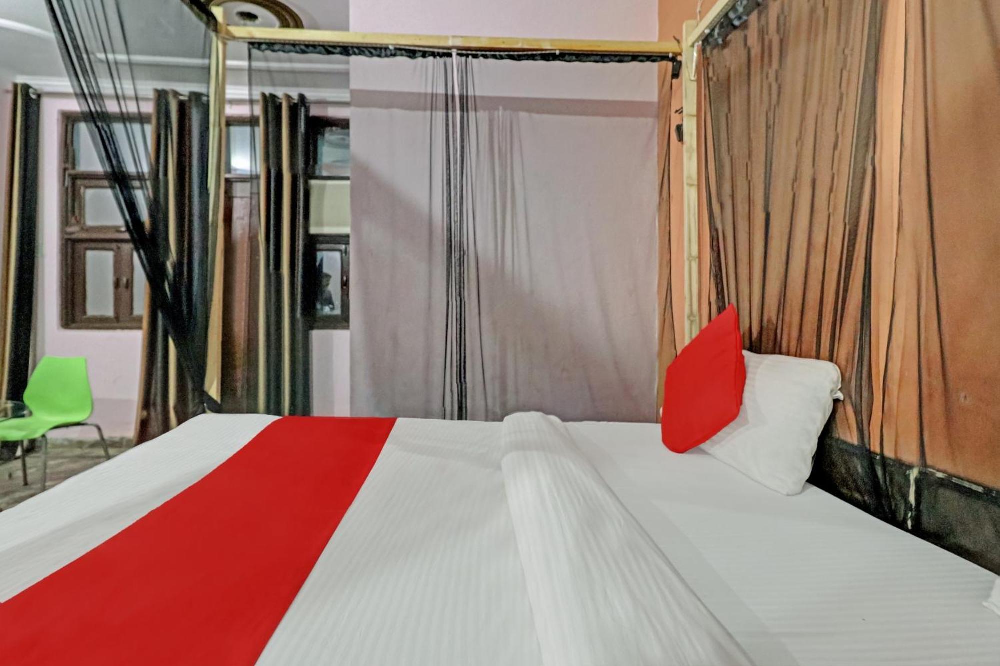 Hotel O Rj Villa Indirapuram Eksteriør bilde