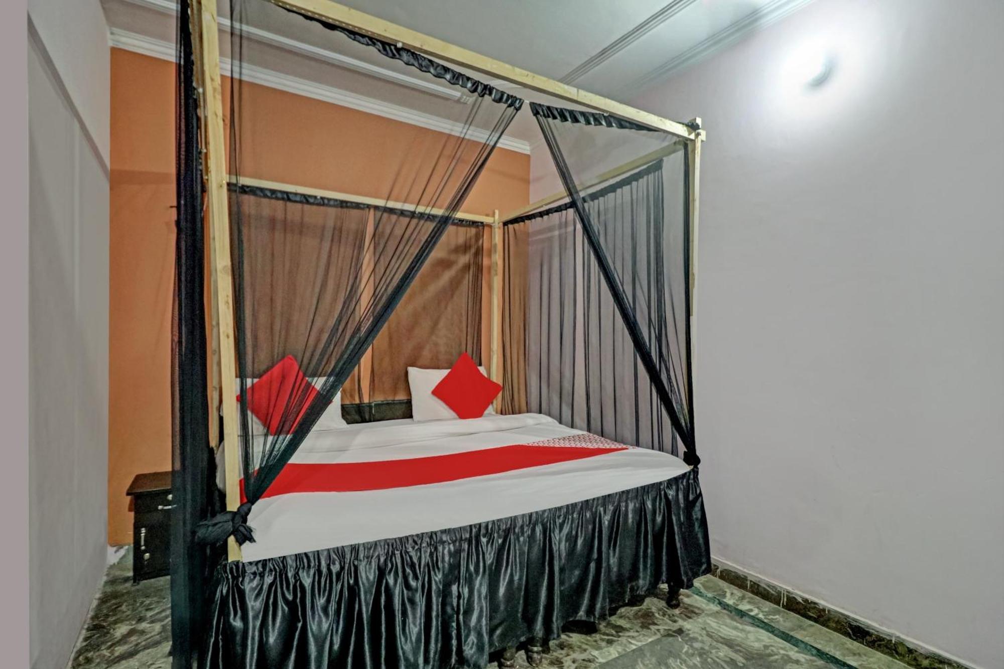 Hotel O Rj Villa Indirapuram Eksteriør bilde