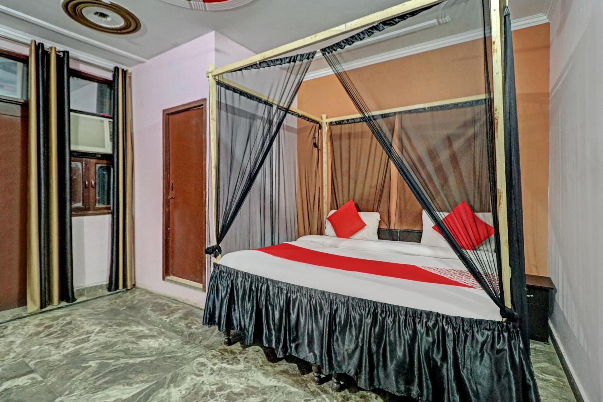 Hotel O Rj Villa Indirapuram Eksteriør bilde