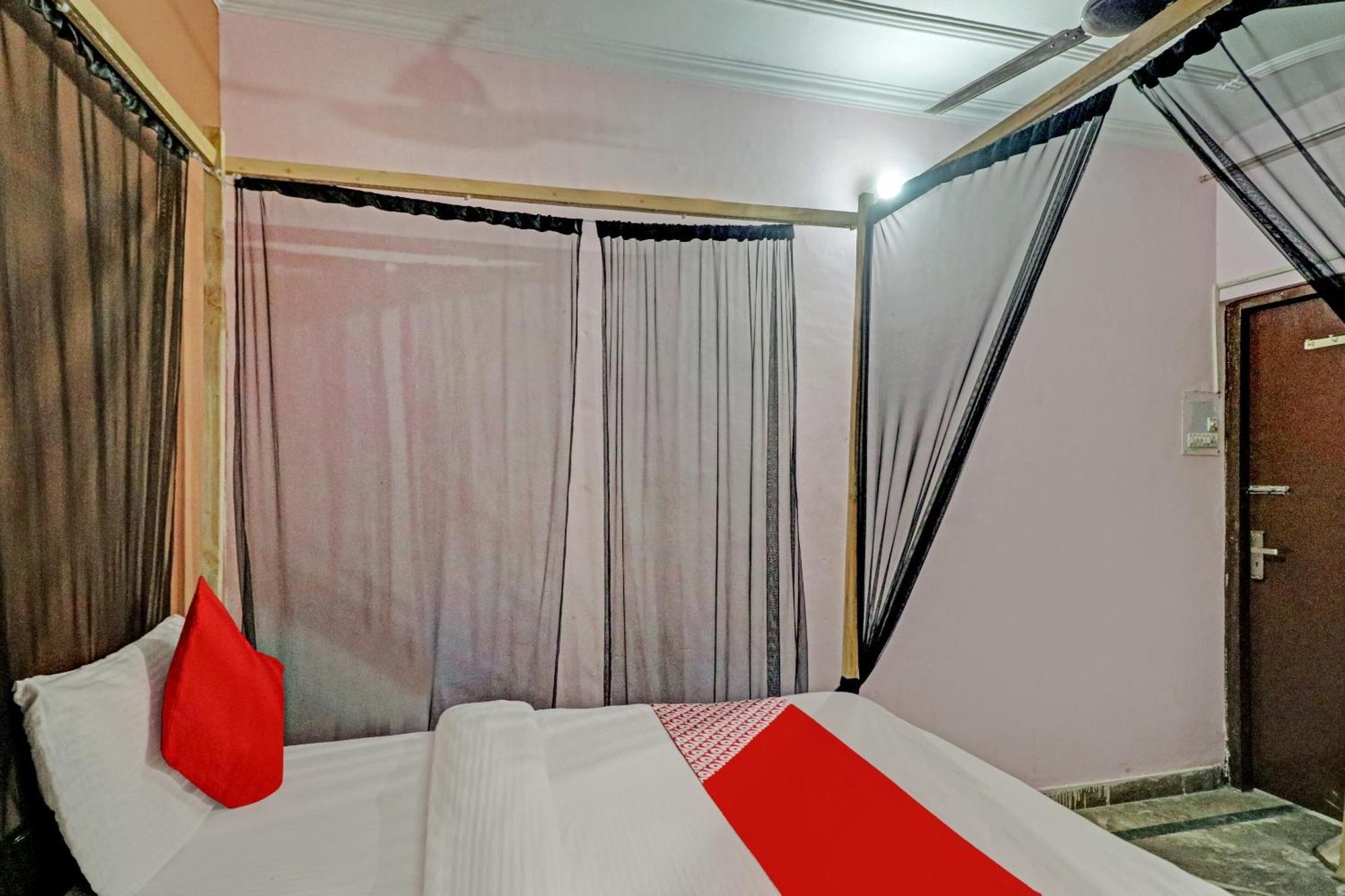 Hotel O Rj Villa Indirapuram Eksteriør bilde