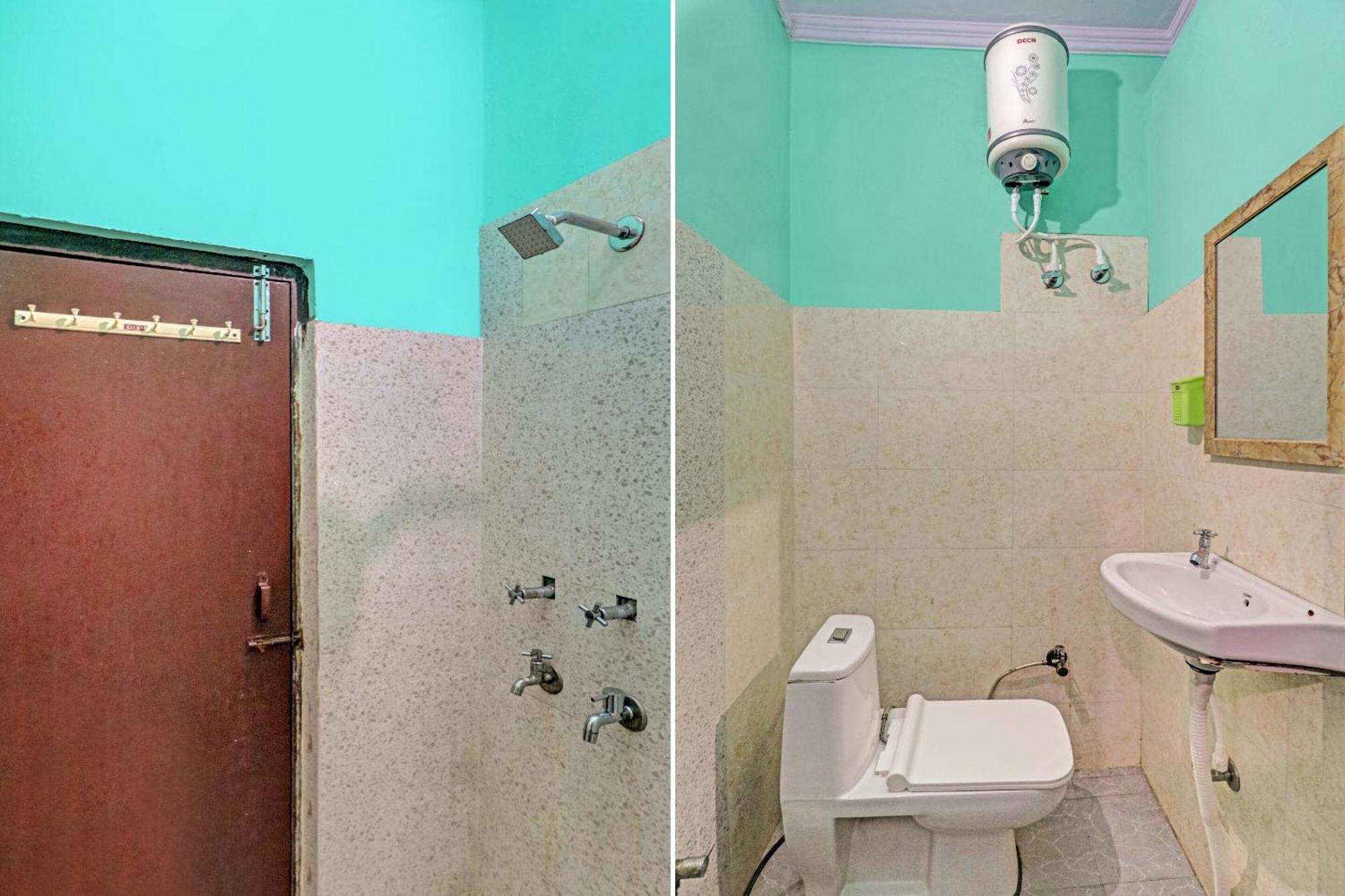 Hotel O Rj Villa Indirapuram Eksteriør bilde